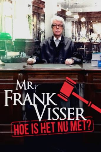 Mr. Frank Visser: hoe is het nu met? (2018) poster
