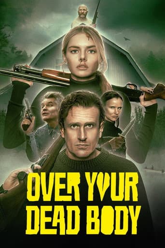 Over Your Dead Body (2026) poster