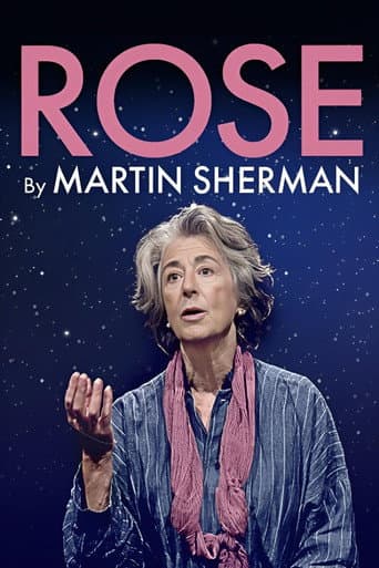 Rose (2021) poster