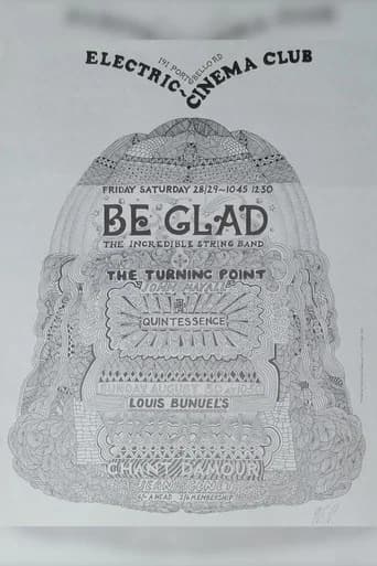 John Mayall - The Turning Point (1969) poster