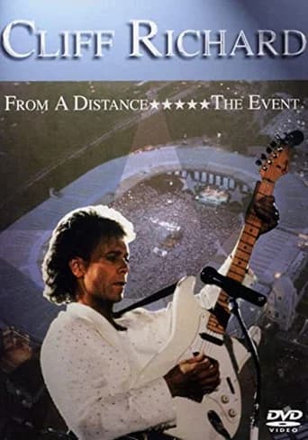 Cliff Richard From a Distance: The Event (2009) poster