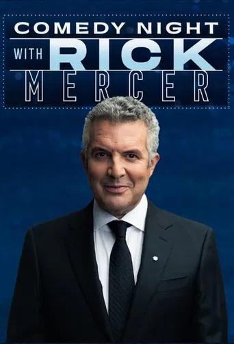 Comedy Night with Rick Mercer (2022) poster
