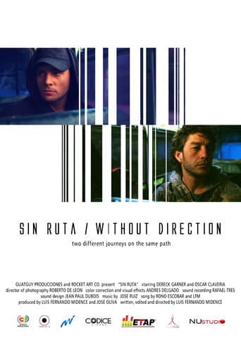 Without Direction (2012) poster