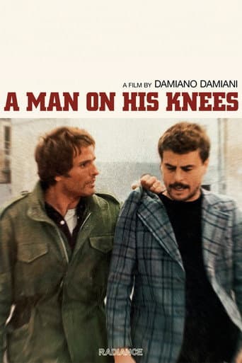 A Man on His Knees (1979) poster