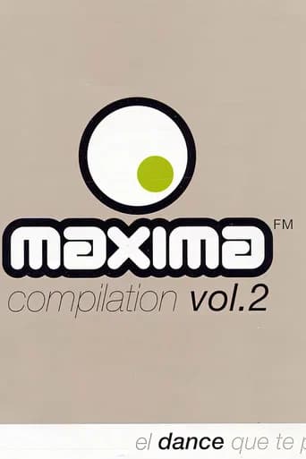 Maxima FM El Dance que te pega (2003) poster