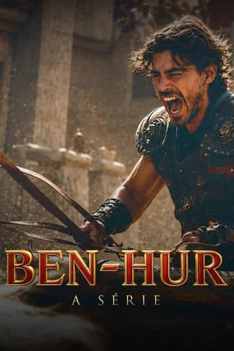 Ben-Hur: A Série (2026) poster