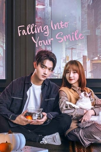 Falling Into Your Smile (2021) poster