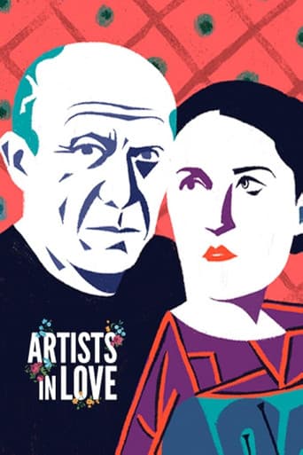 Artists in Love (2016) poster