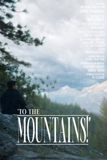 To the Mountains (2024) poster