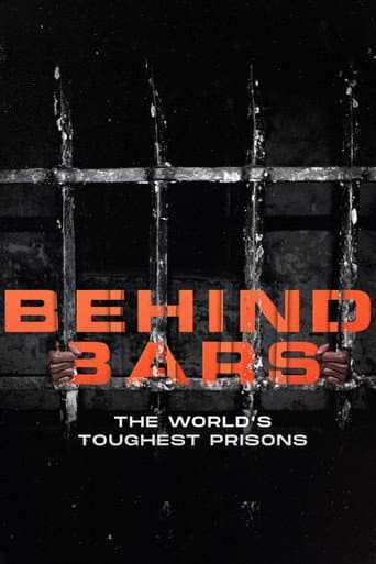 Behind Bars: The World's Toughest Prisons (2016) poster