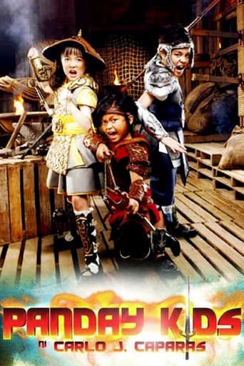 Panday Kids (2010) poster