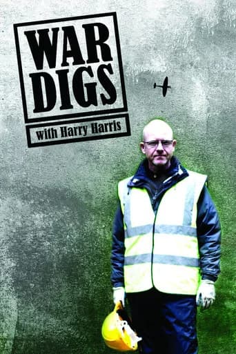 War Digs with Harry Harris (2012) poster