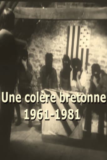A Breton Anger (1961 - 1981) (2007) poster