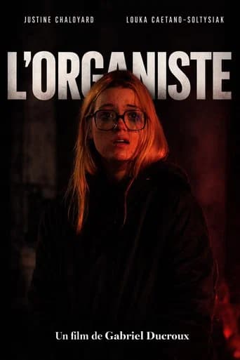 L'Organiste (2026) poster