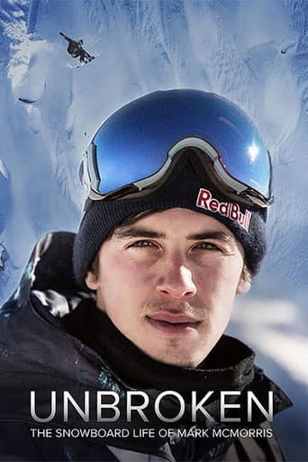 Unbroken: The Snowboard Life of Mark McMorris (2018) poster