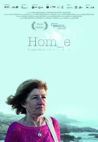 Home: The Country of Illusion (2016) poster