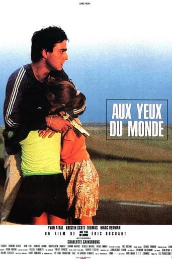 In the Eyes of the World (1991) poster