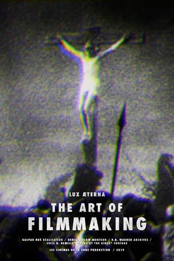 Lux Æterna: The Art of Filmmaking (2019) poster