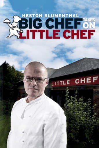 Big Chef Takes on Little Chef (2009) poster