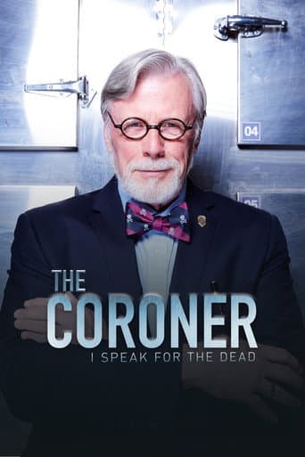 The Coroner: I Speak for the Dead (2016) poster