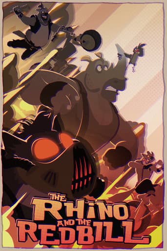 The Rhino and the Redbill (2021) poster