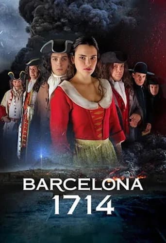 Barcelona 1714 (2014) poster