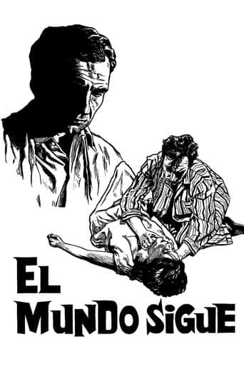 Life Goes On (1965) poster