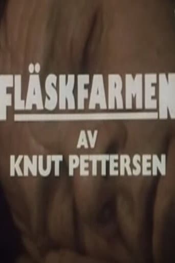 Fläskfarmen (1986) poster