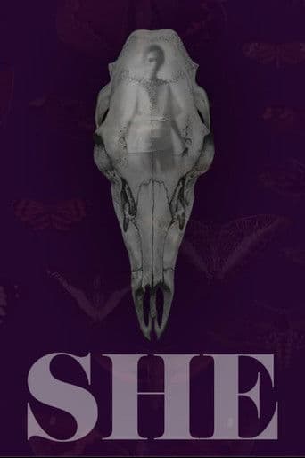 She (2022) poster