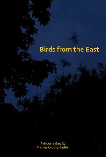 Les oiseaux de l'Est (2025) poster
