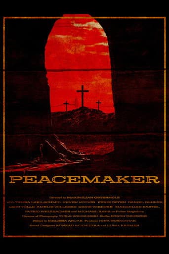 Peacemaker (2023) poster