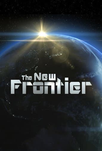 The New Frontier (2015) poster