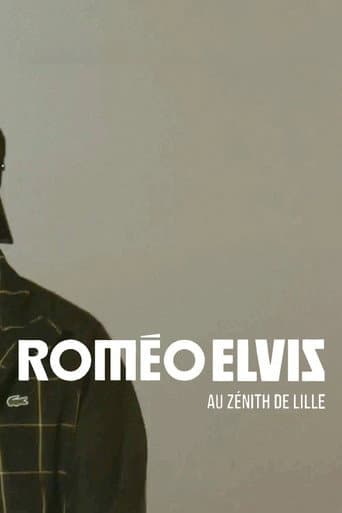 Roméo Elvis au Zénith de Lille (2025) poster