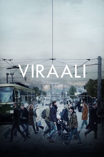 Virality (2017) poster