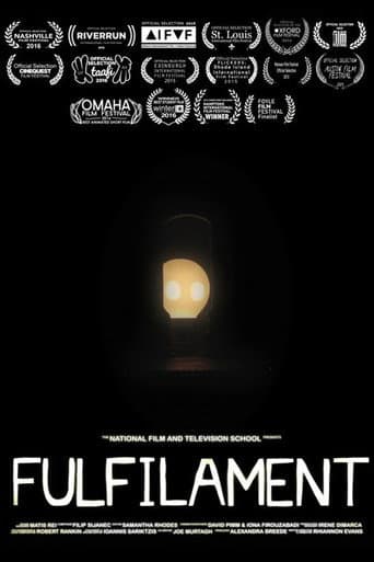 Fulfilament (2015) poster