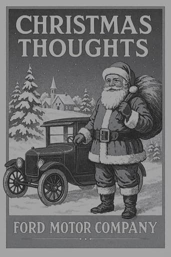Christmas Thoughts (1920) poster