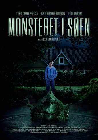 Ulrik's Monster (2024) poster