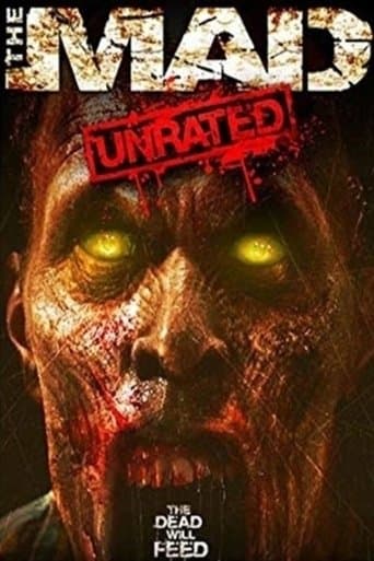 The Mad (2007) poster