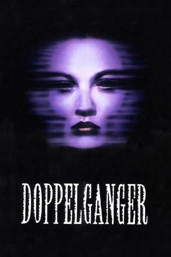 Doppelganger (1993) poster