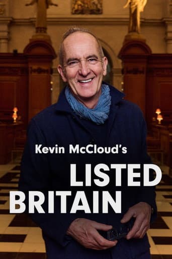 Kevin McCloud's Listed Britain (2026) poster