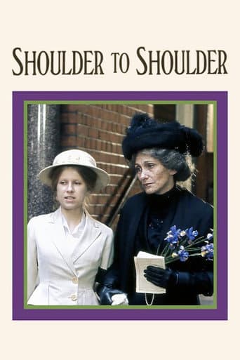 Shoulder to Shoulder (1974) poster