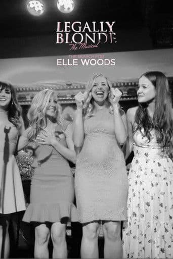 Legally Blonde – The Musical: The Search for Elle Woods (2008) poster
