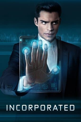 Incorporated (2016) poster