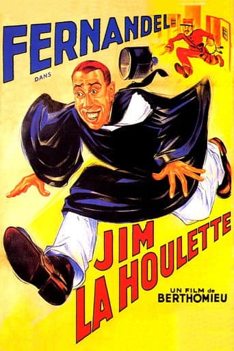Jim the Crook (1935) poster