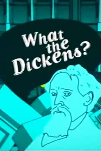 What the Dickens? (2008) poster