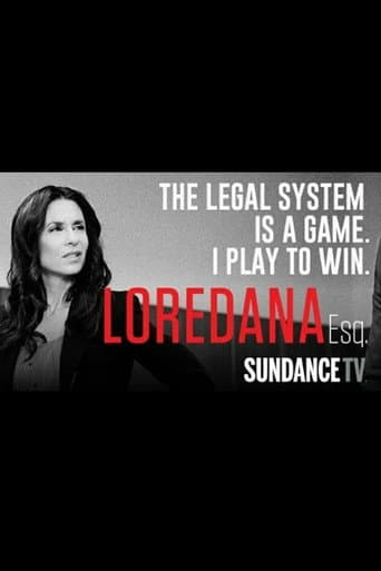 Loredana, Esq. (2014) poster