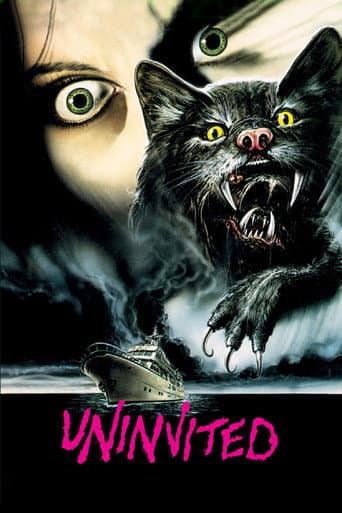 Uninvited (1988) poster