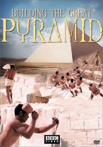 Building the Great Pyramid poster