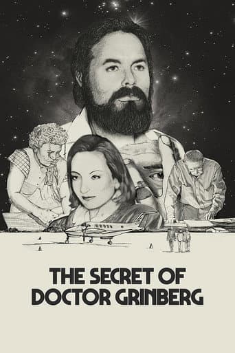 The Secret of Dr. Grinberg (2022) poster