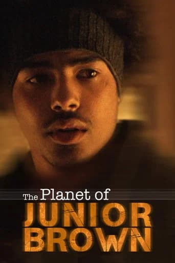 The Planet of Junior Brown (1997) poster
